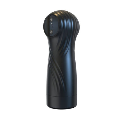 REV Sucking & Vibrating Male Masturbator