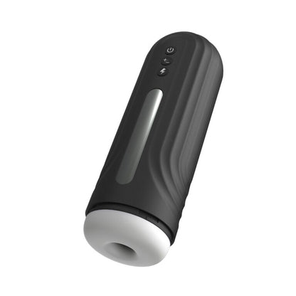 REV Thrusting & Vibrating Masturbator