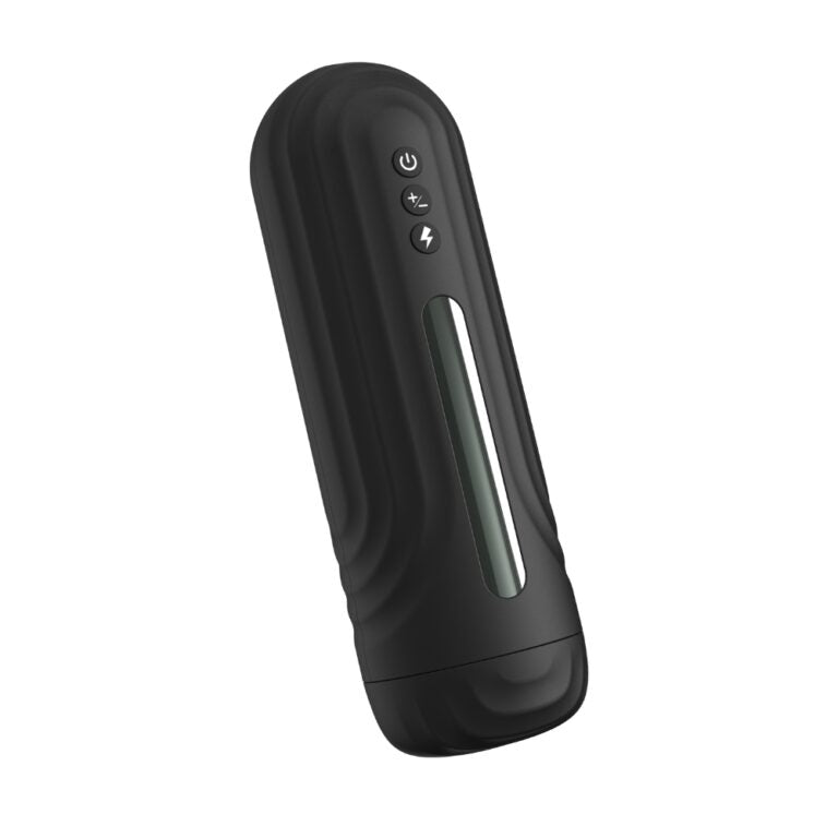 REV Thrusting & Vibrating Masturbator