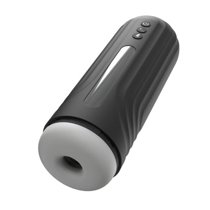 REV Thrusting & Vibrating Masturbator