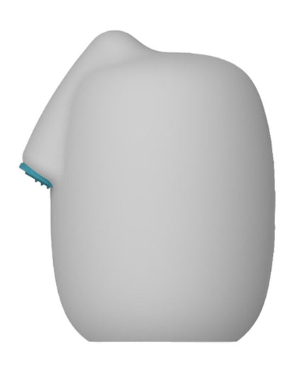 VibeEggs Vibrating Masturbator - Ribs Delight