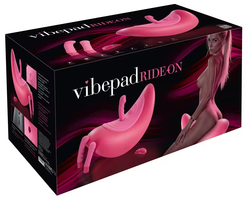 Vibepad Ride On