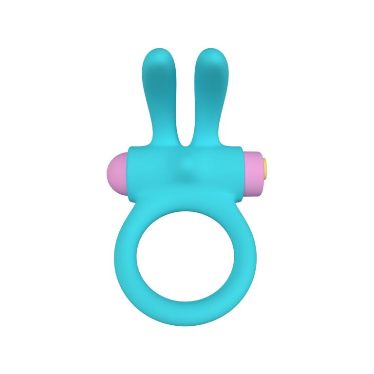 Riny Remote Controlled Rabbit Cock Ring
