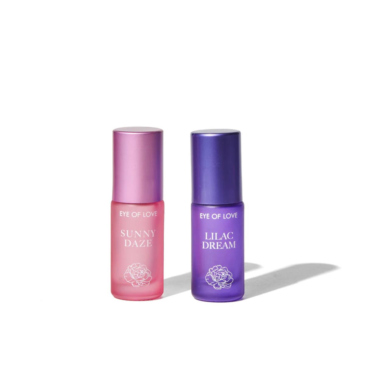 Eye Of Love Pheremone Day To Night Roll On Set 10ml
