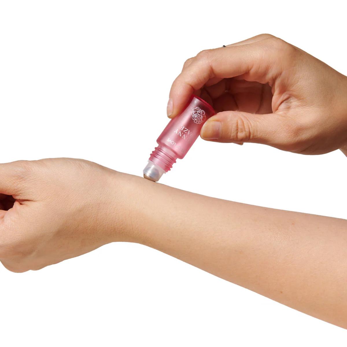 Eye Of Love Pheremone Day To Night Roll On Set 10ml
