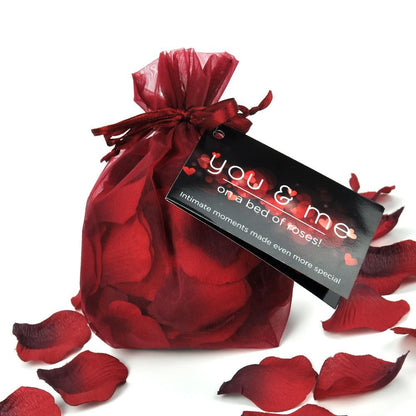 You & Me On A Bed Of Roses