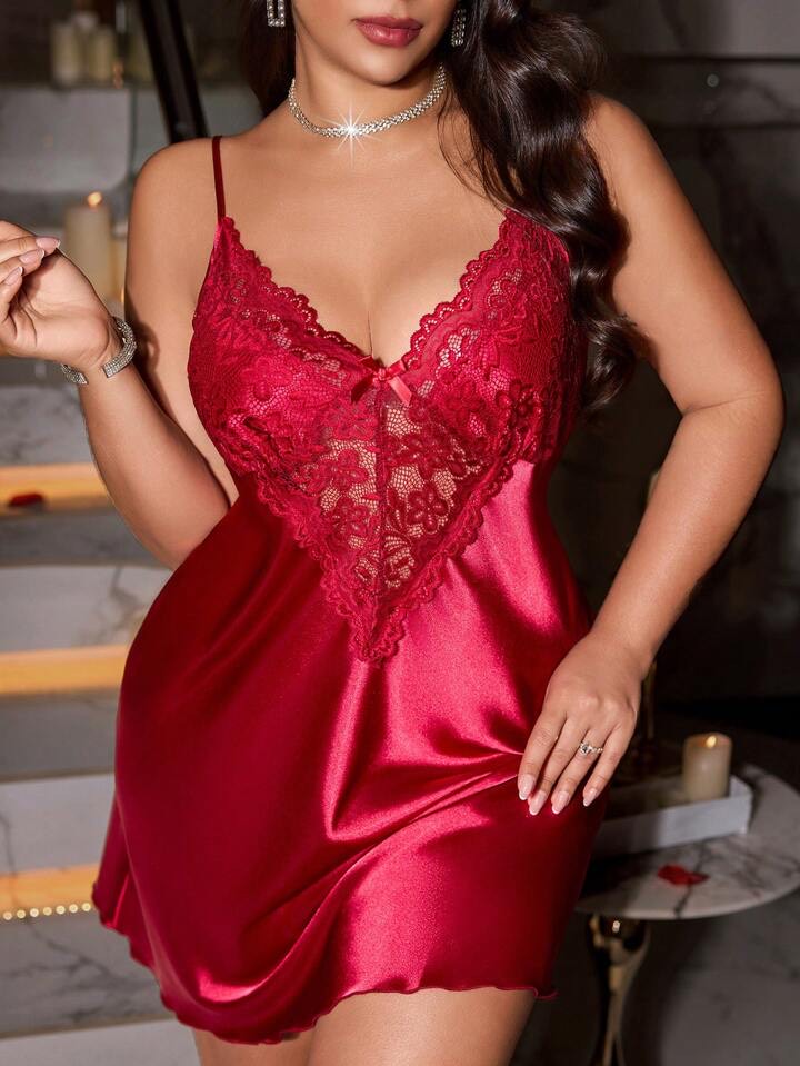 Rouge Nightie