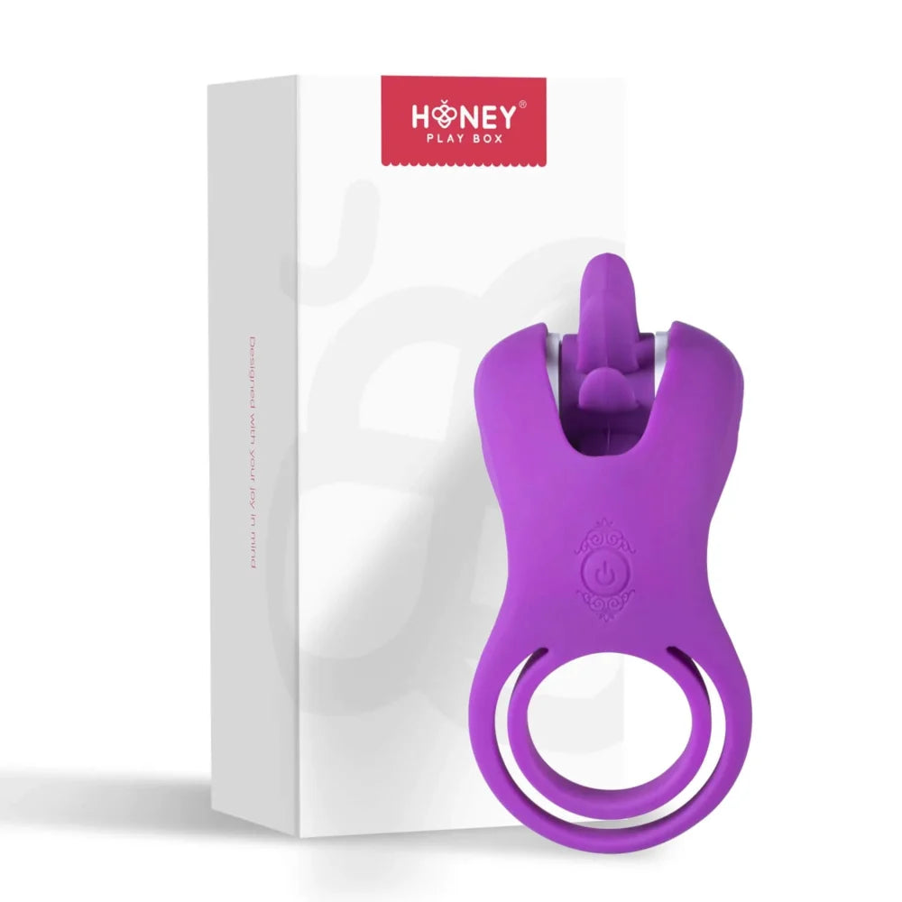Honey Play Box - Roxy Ring