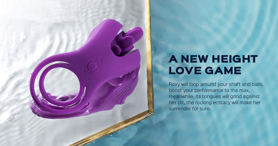 Honey Play Box - Roxy Ring