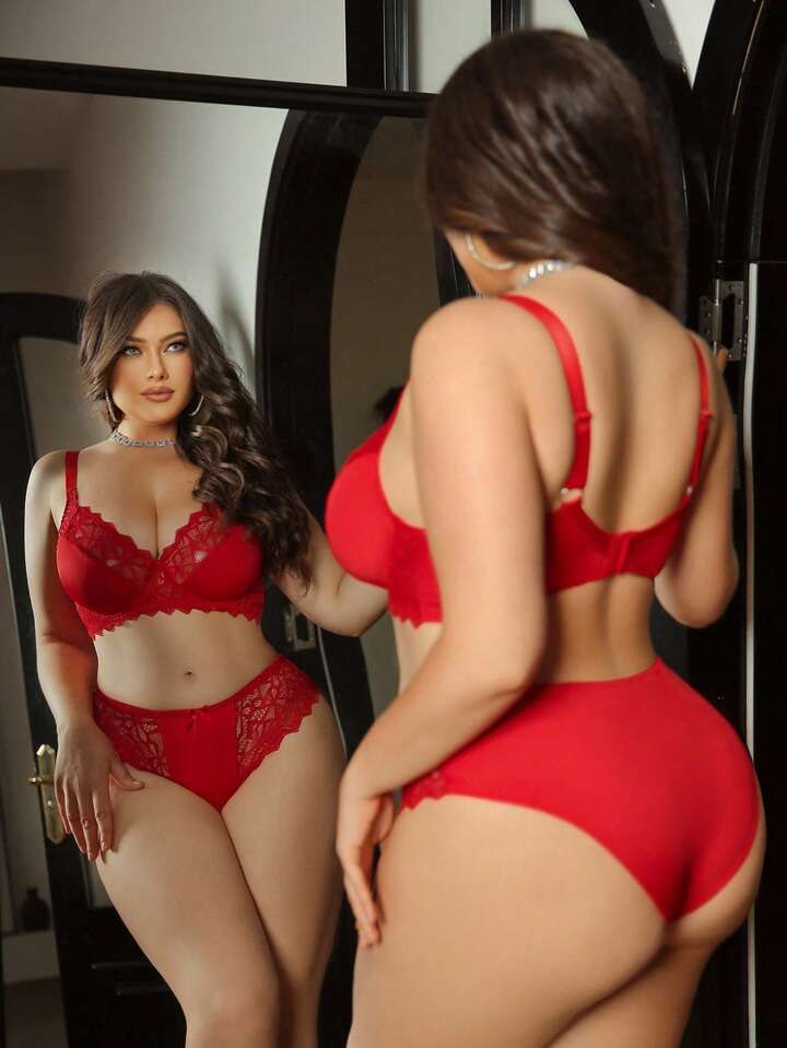 Ruby Bra & Pant Set