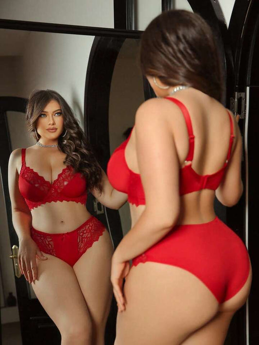 Ruby Bra & Pant Set