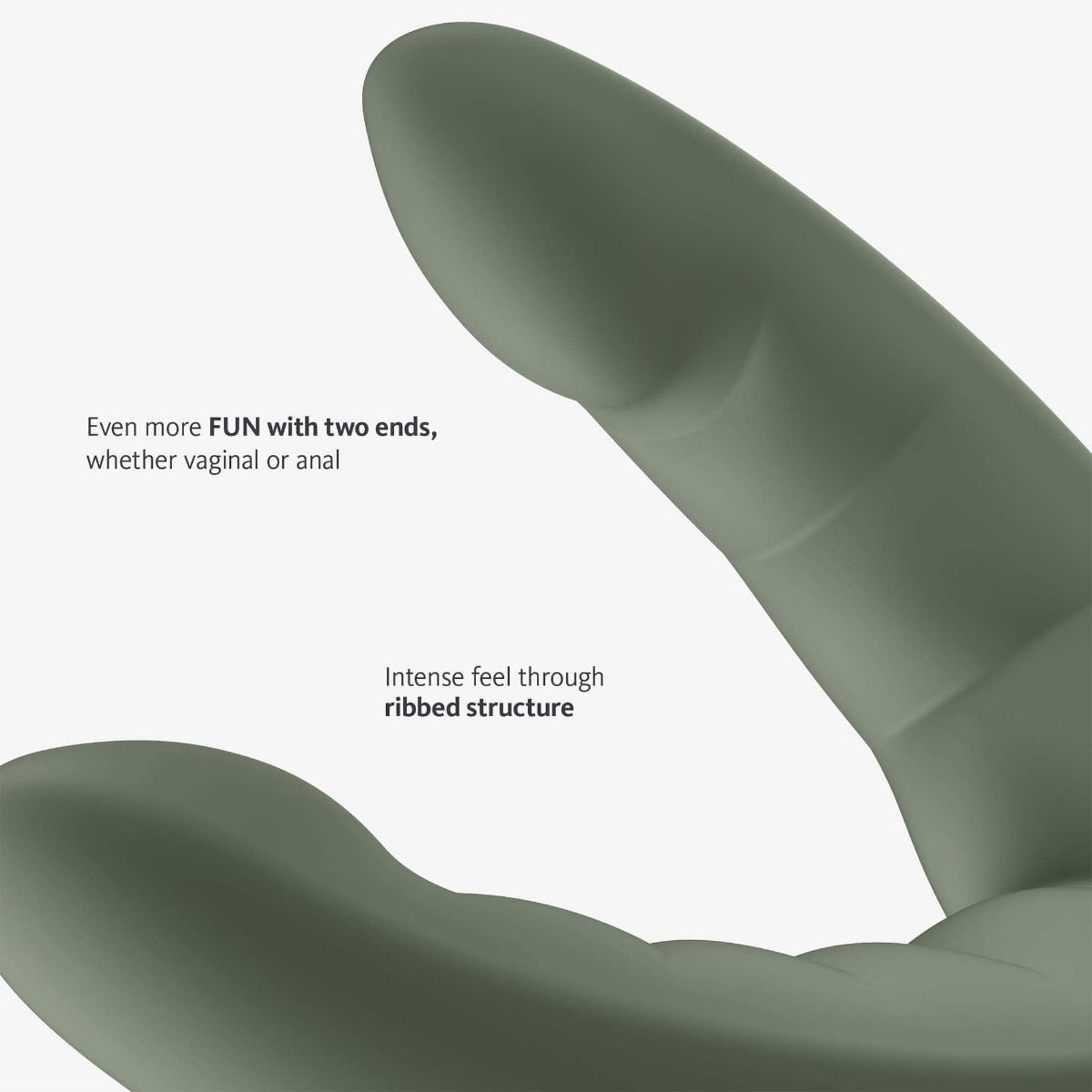Fun Factory Ryde Grinding Dildo