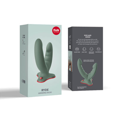 Fun Factory Ryde Grinding Dildo