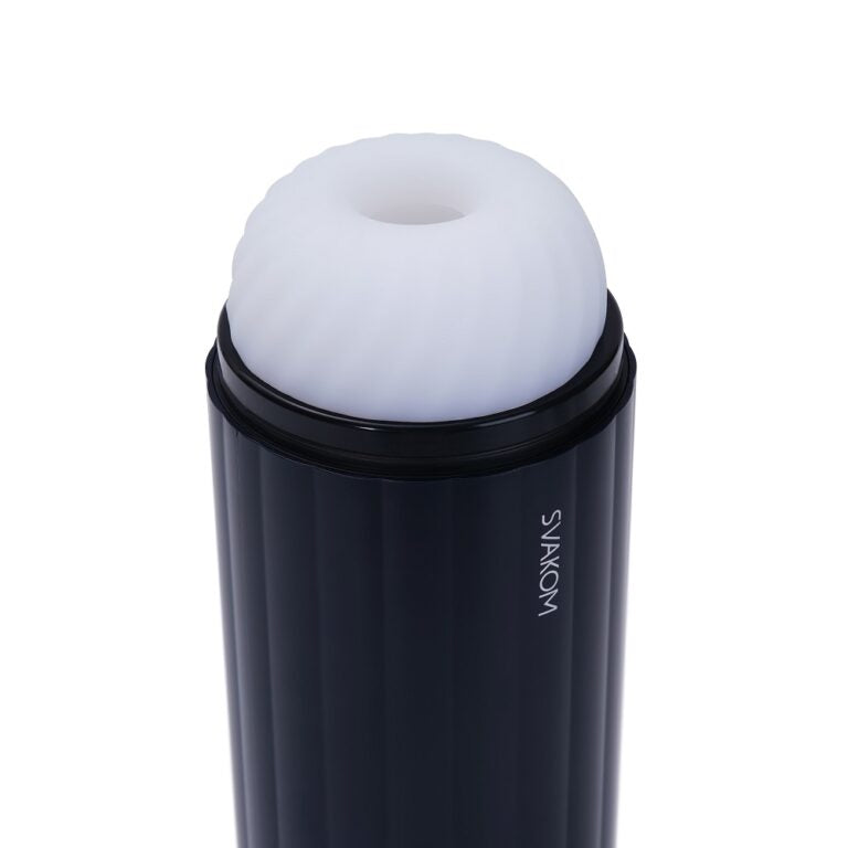 Sam Neo 2 Pro Interactive Heating, Sucking & Vibrating Masturbator