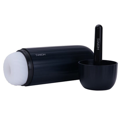 Sam Neo 2 Pro Interactive Heating, Sucking & Vibrating Masturbator