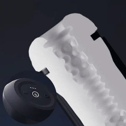 Sam Neo 2 Pro Interactive Heating, Sucking & Vibrating Masturbator