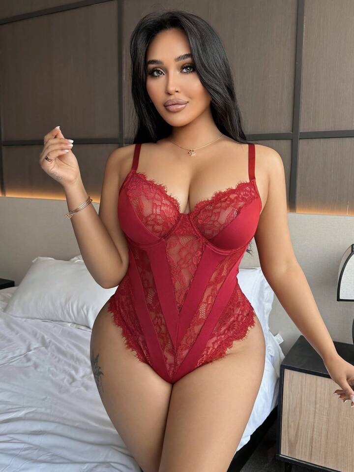 Scarlet Body