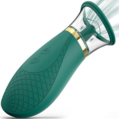 Scioness Suction & Licking