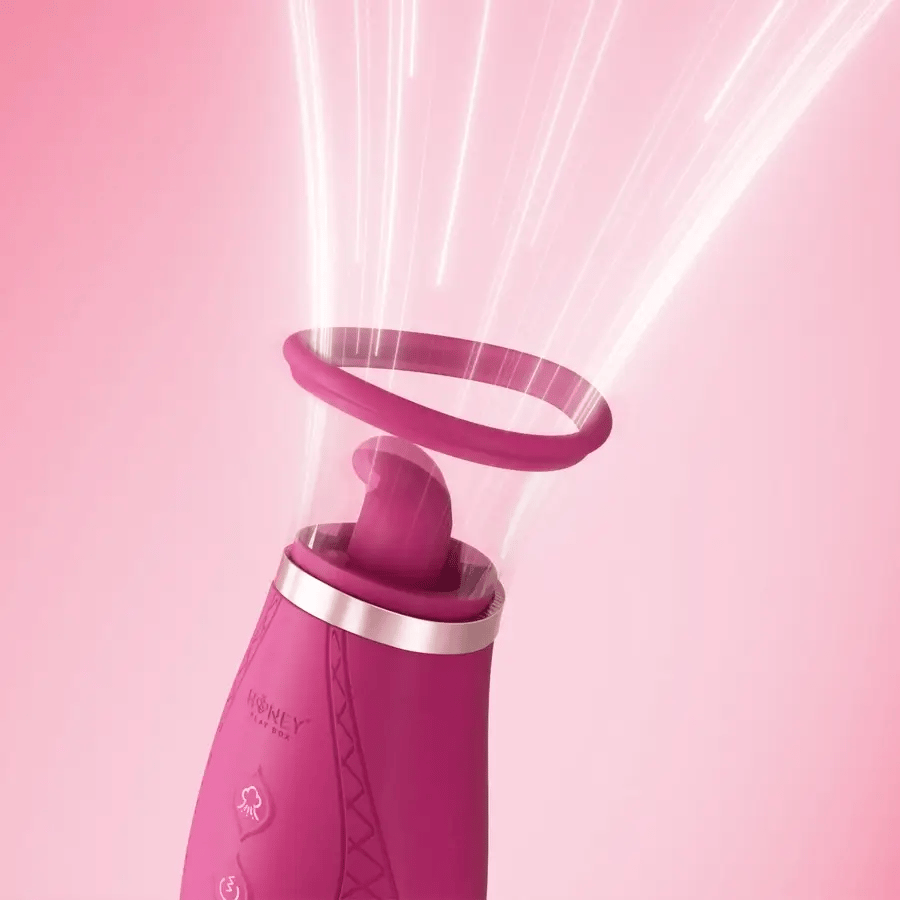 Scioness Suction & Licking