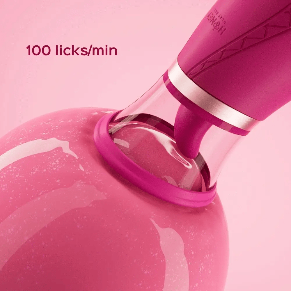 Scioness Suction & Licking