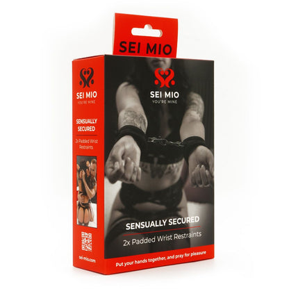 Sei Mio - Sensually Secured