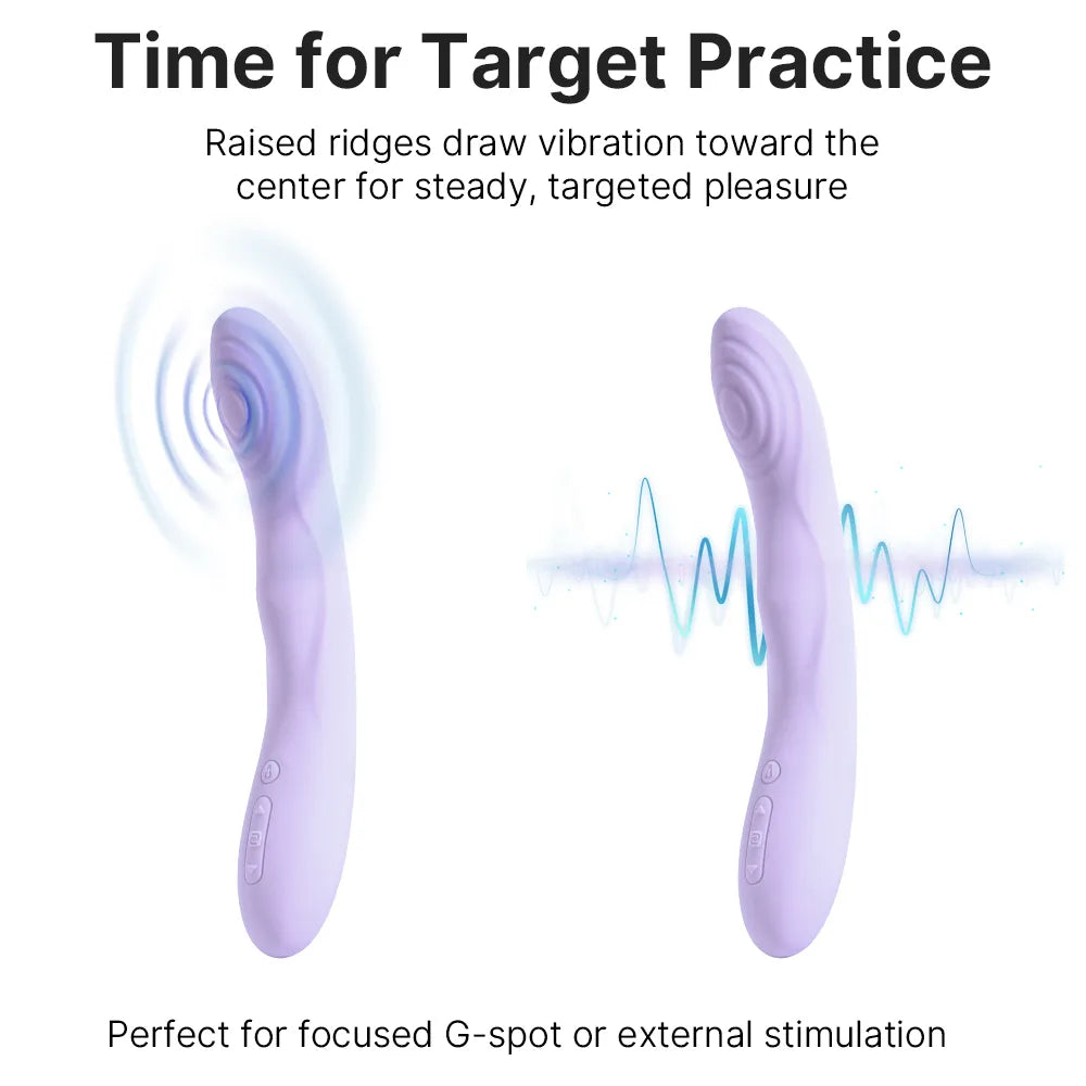 SVAKOM Selena App Controlled Heating & Thrusting Vibrator