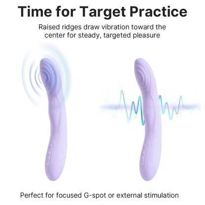 SVAKOM Selena App Controlled Heating & Thrusting Vibrator