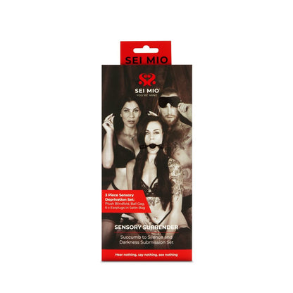 Sei Mio - Sensory Surrender