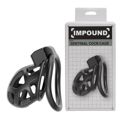 Impound - Sentinal Cock Cage