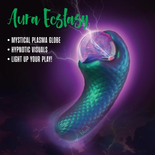 Temptasia - Enchanted Serpent Dual Ended Vibrator