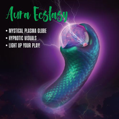 Temptasia - Enchanted Serpent Dual Ended Vibrator