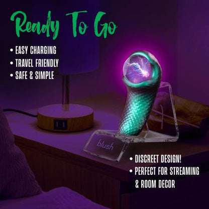 Temptasia - Enchanted Serpent Dual Ended Vibrator