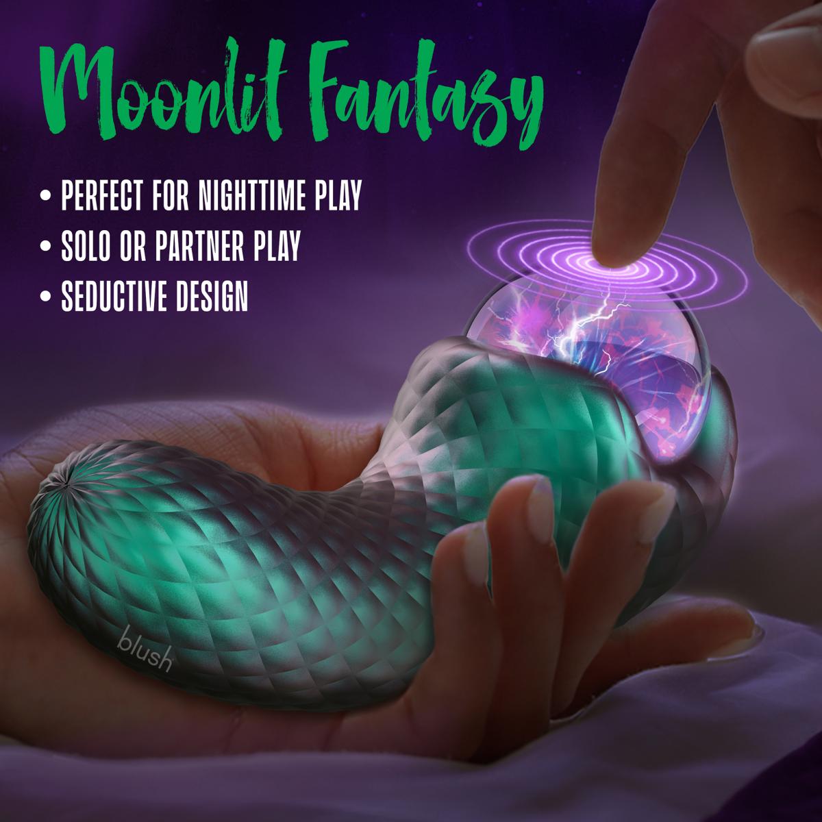Temptasia - Enchanted Serpent Dual Ended Vibrator