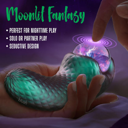 Temptasia - Enchanted Serpent Dual Ended Vibrator