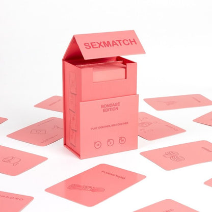 Sexmatch Bondage Game