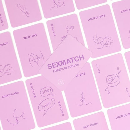 Sexmatch - Foreplay Edition Game