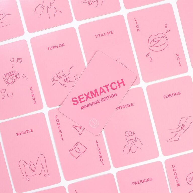 Sexmatch - Massage Edition Game