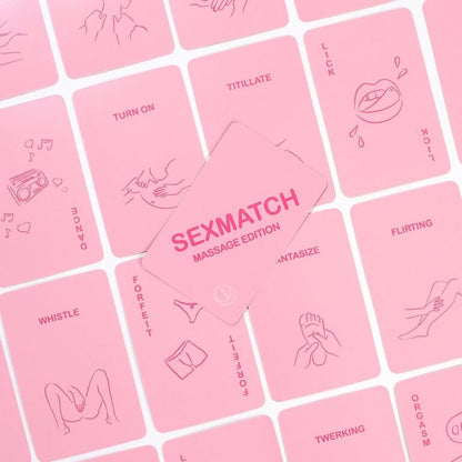 Sexmatch - Massage Edition Game