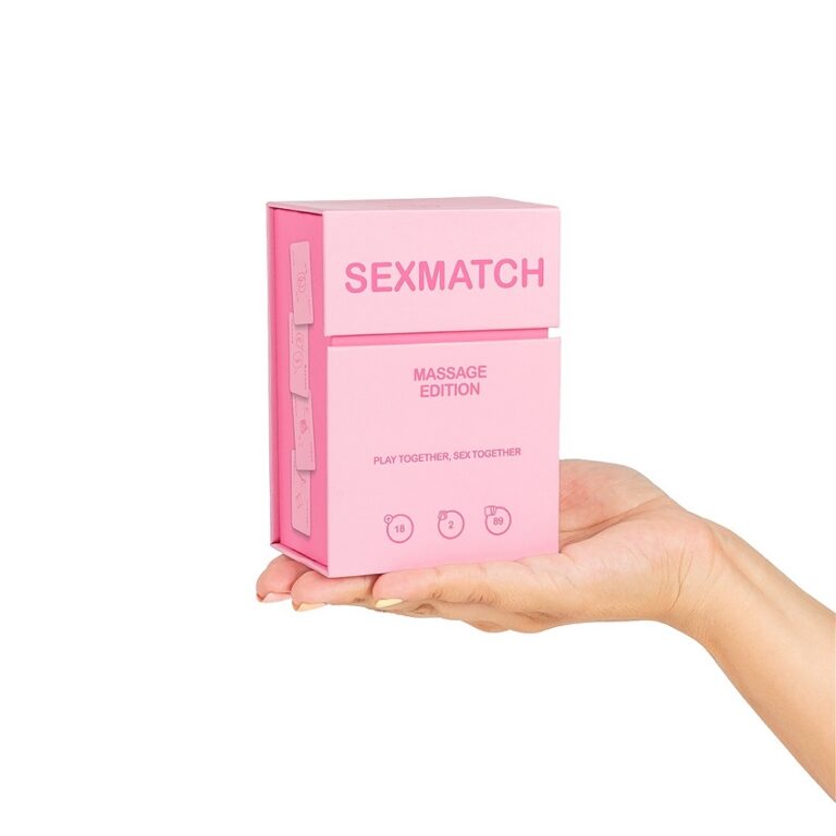 Sexmatch - Massage Edition Game