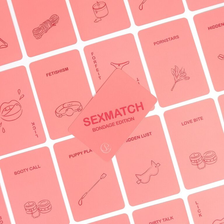 Sexmatch Bondage Game