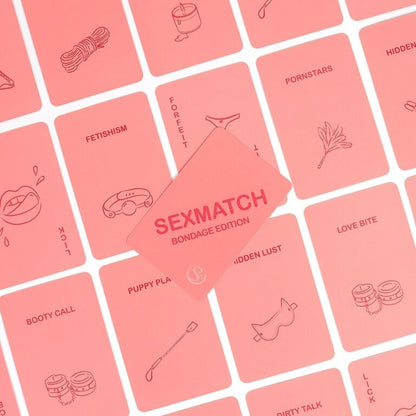 Sexmatch Bondage Game
