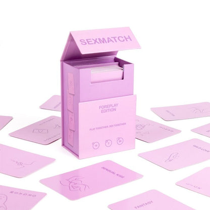 Sexmatch - Foreplay Edition Game