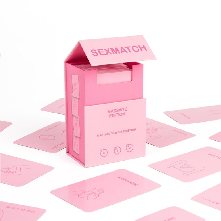 Sexmatch - Massage Edition Game