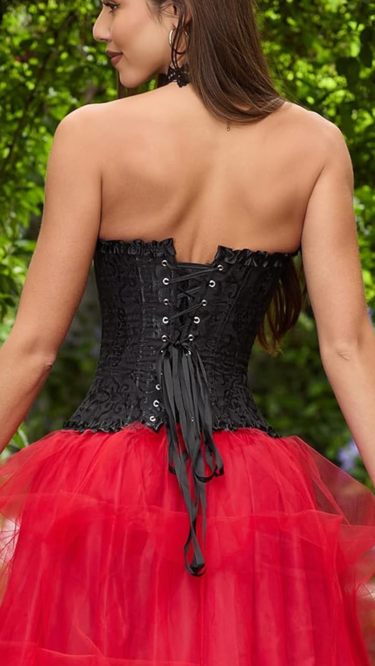Shadow Corset