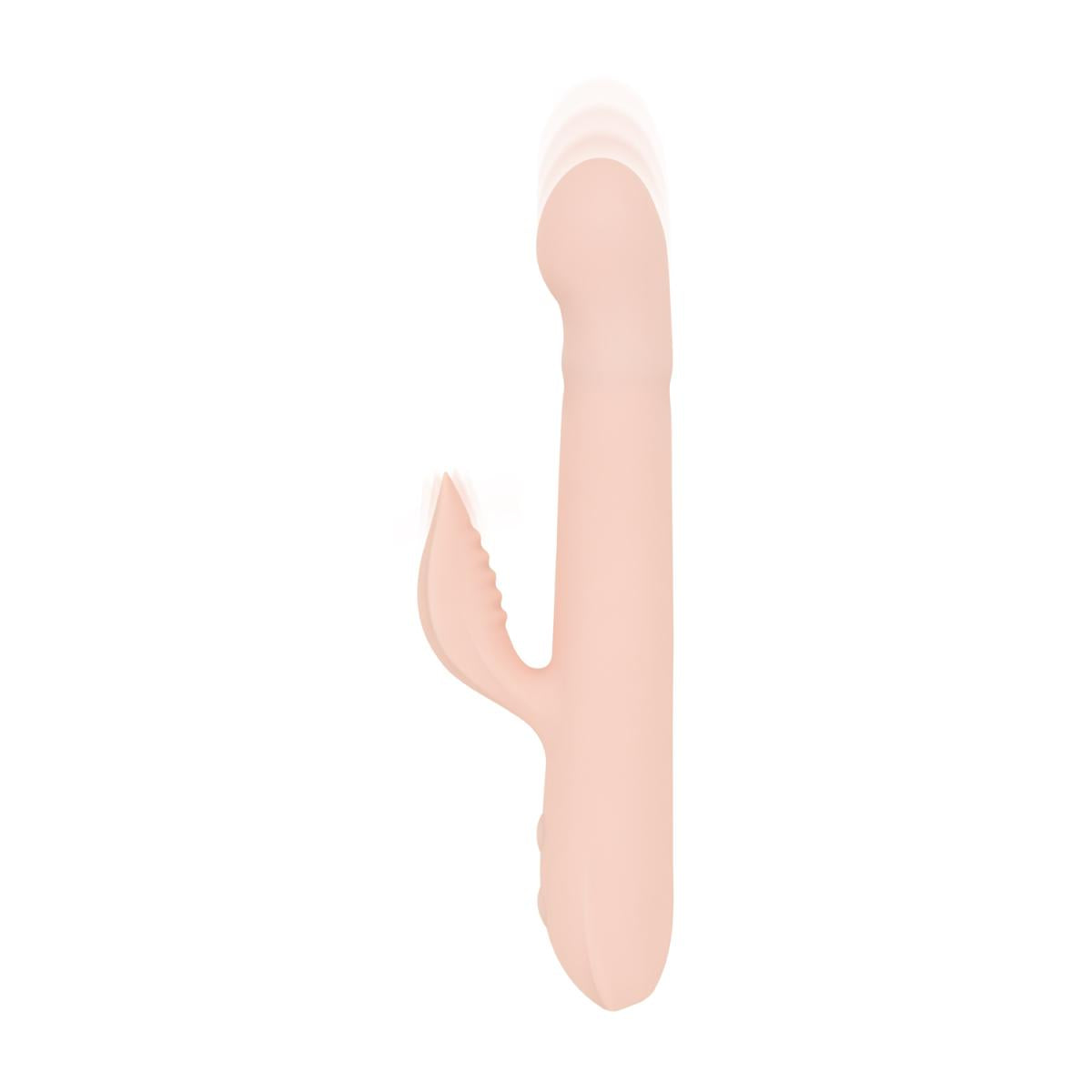 Shai Thrusting Soft Silicone Rabbit
