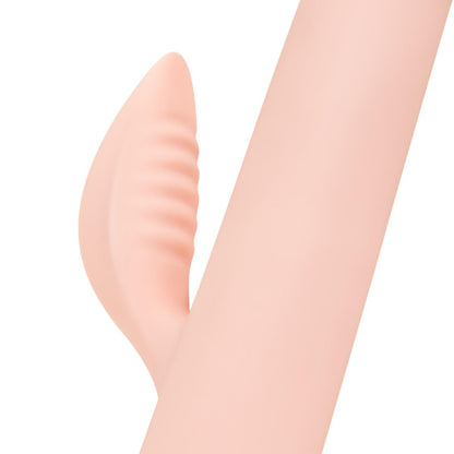 Shai Thrusting Soft Silicone Rabbit