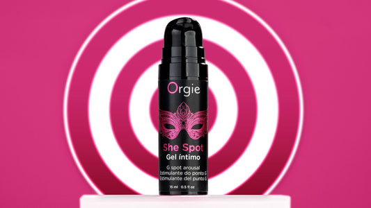 Orgie She Spot - G-Spot Arousal Gel