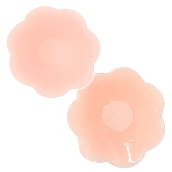 2 Pairs Of Silicone Nipple Covers