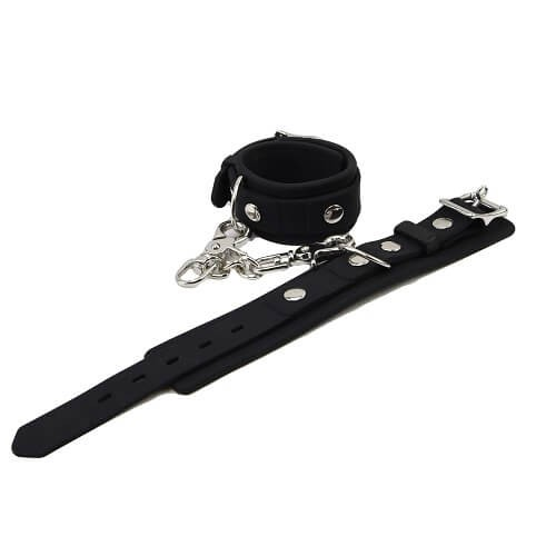 Bound To Please Silicone Universal Cuffs