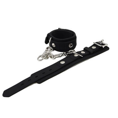 Bound To Please Silicone Universal Cuffs